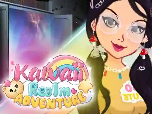 Spil Kawaii Realm Adventure online