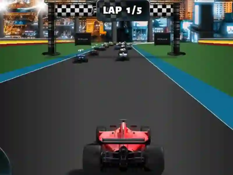 Spil Formula Rush online