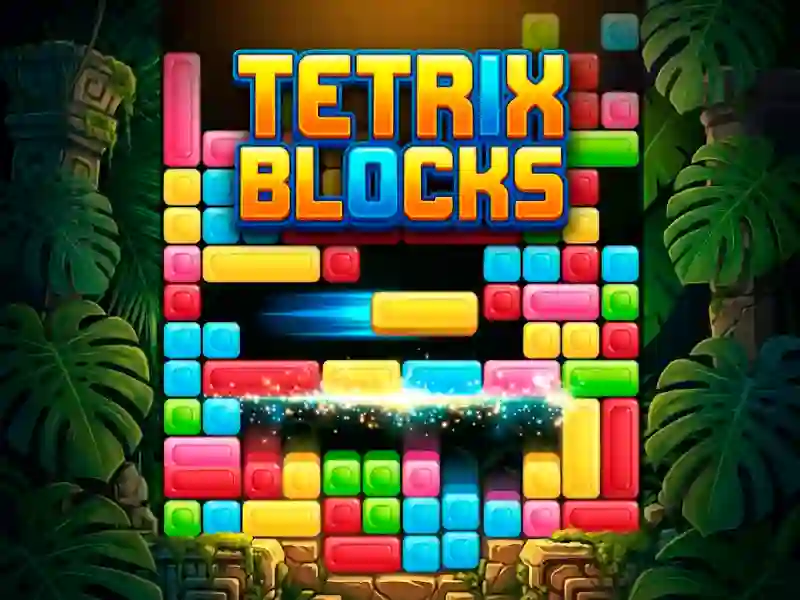 Spil Tetrix Blocks online