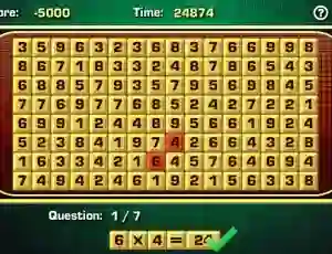 Spil Arithmetic Game online