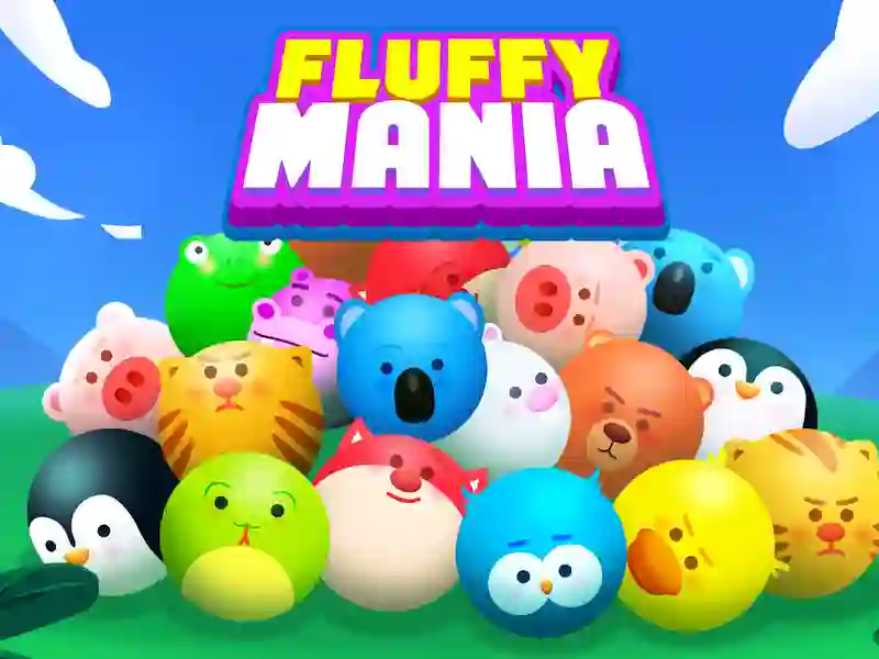 Spil Fluffy Mania online