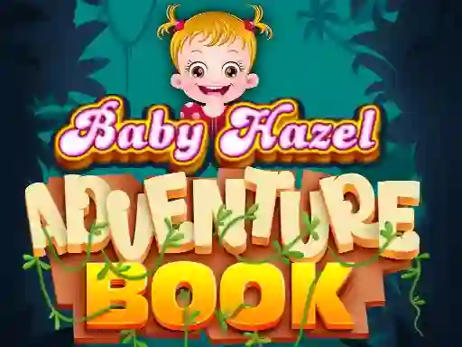 Spil Baby Hazel Adventure Book online