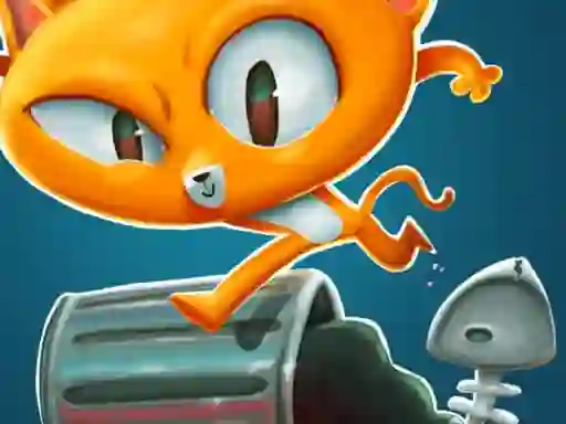 Spil Trash Dash online