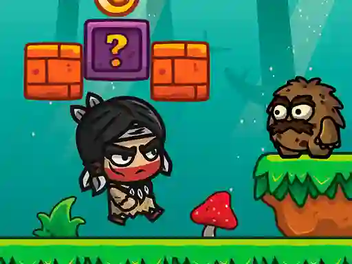 Spil Jims World Adventure online