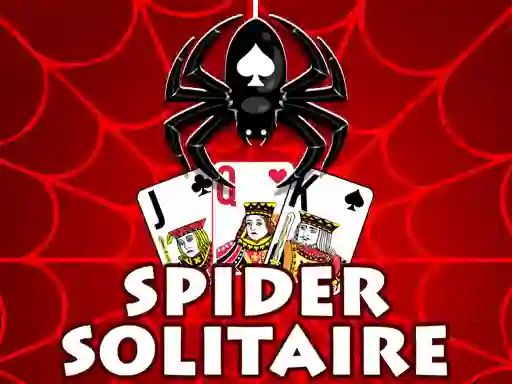 Spil Spider Solitaire online