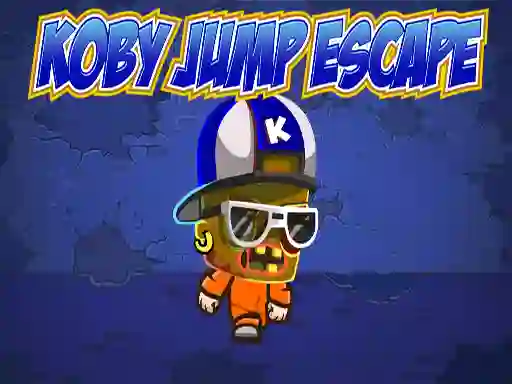 Spil Koby Jump Escape online