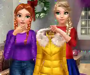 Spil Sisters Day Out online