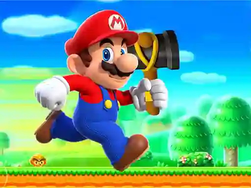Spil Super Mario Run online