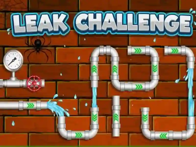 Spil Leak Challenge online