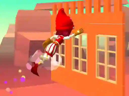 Spil Jump The Wall online