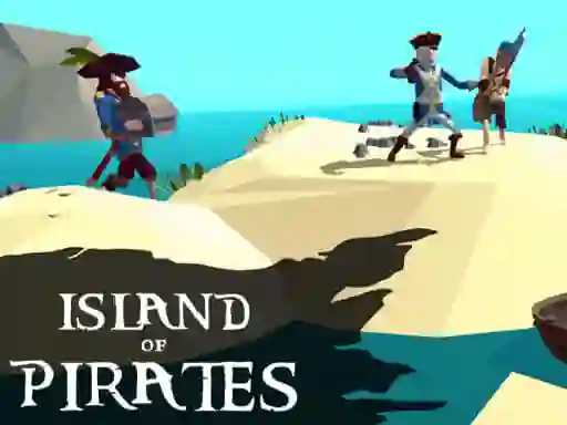 Spil Island Of Pirates online