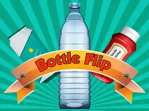 Spil Bottle Flip online