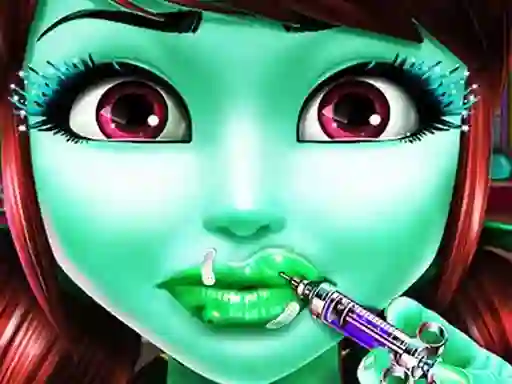 Spil Dotted Girl: Spot The Difference online