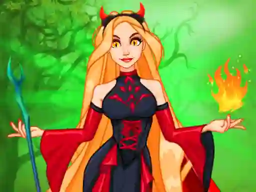 Spil Princess Villains online