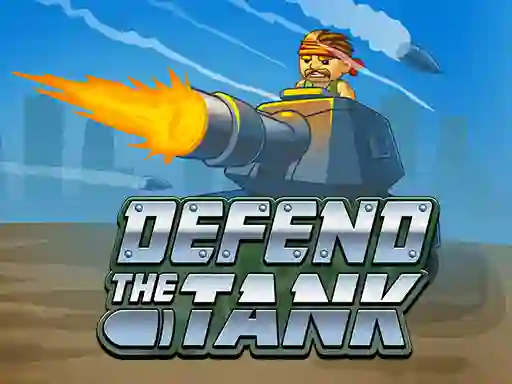 Spil Defend the Tank online