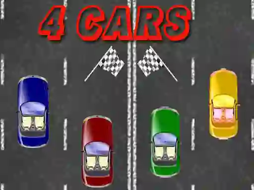 Spil 4Cars online