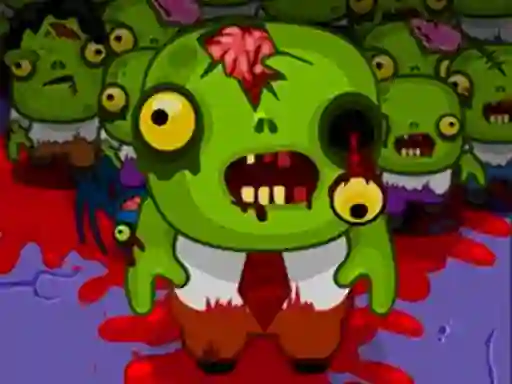 Spil Crossy Road Zombies online