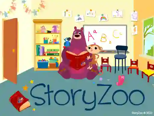 Spil StoryZoo online