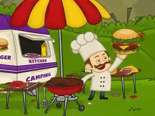 Spil Mad Burger online