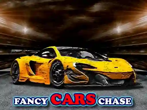 Spil Fancy Cars Chase online