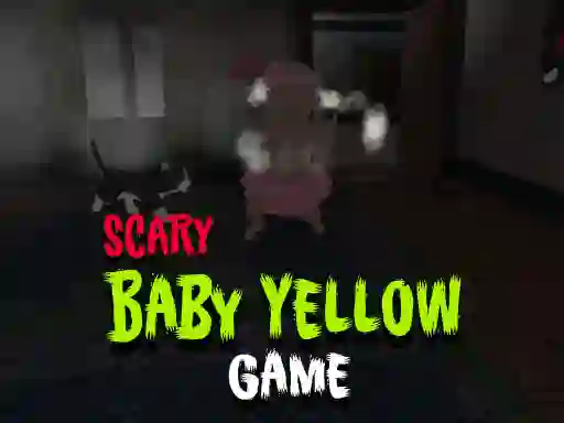Spil Scary Baby Yellow Game online