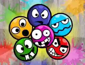 Spil Smashed Paints online