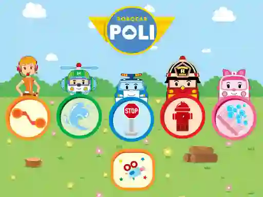 Spil Robocarpoli online