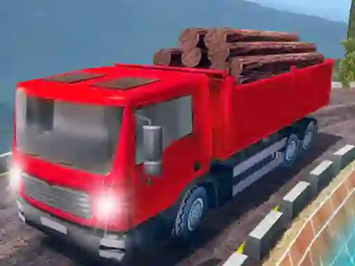 Spil Truck Driver Cargo online