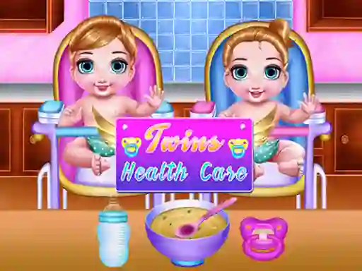 Spil Twins Health Care online