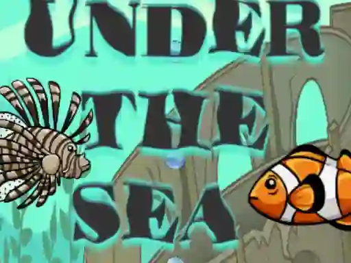 Spil Under The Sea online