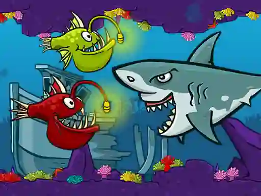 Spil Growing Fish online