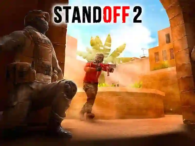 Spil Standoff Strike 2 online