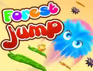 Spil Forest Jump online