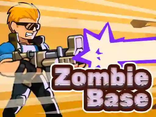 Spil Zombie Base online