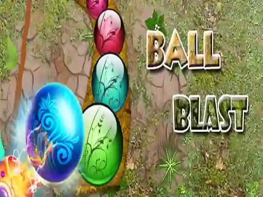 Spil Zuma Blast online
