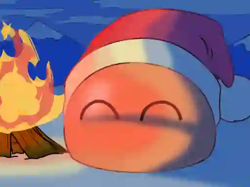 Spil FireBlob Winter online