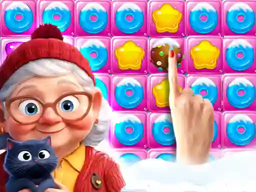 Spil Little Candy Bakery online