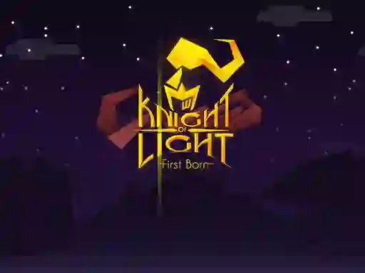 Spil Knight Of Light online