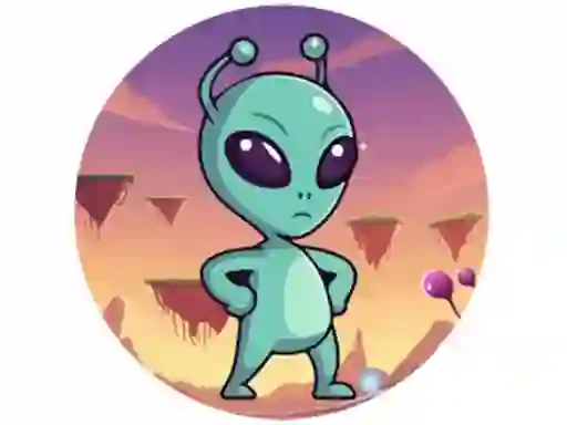 Spil Galactic Leap online