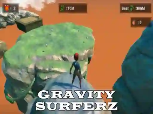 Spil Gravity Surfer online