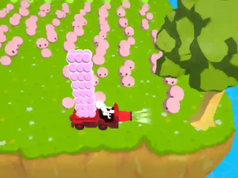 Spil Slime Farm online