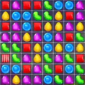 Spil Candy Time online