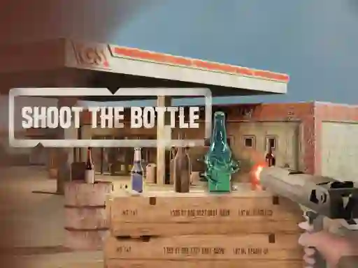 Spil Shoot The Bottle online