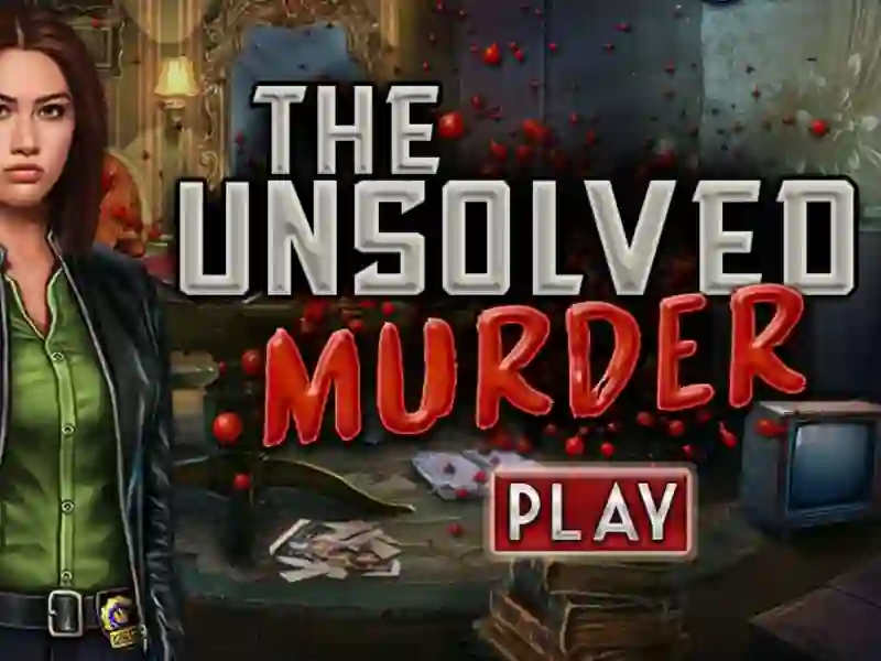 Spil The Unsolved Murder online
