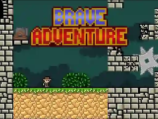 Spil Brave Adventure online