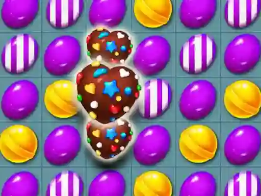 Spil Candy Match-3 kit online