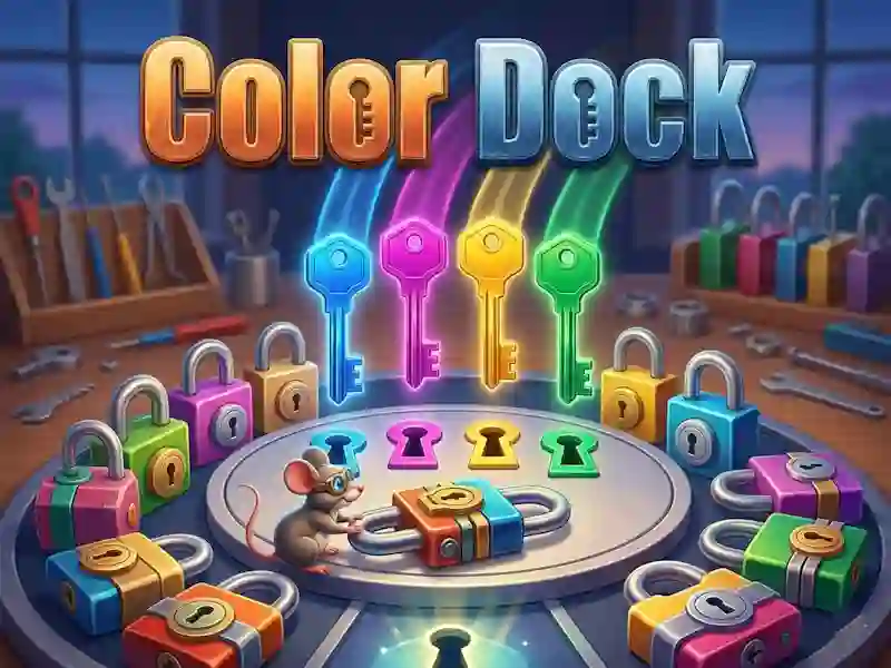 Spil Color Dock online