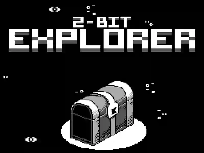 Spil 2-Bit Explorer online