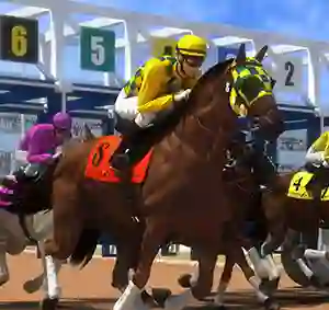 Spil Horse Racing online