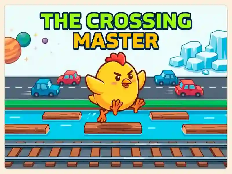 Spil The Crossing Master online